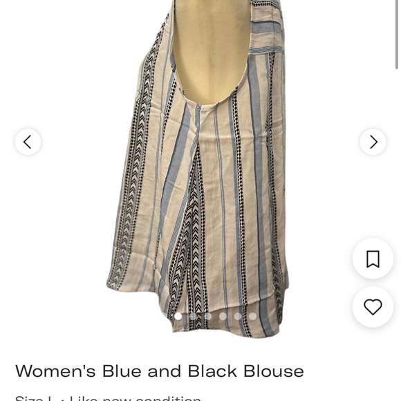 MINE Top - Picture 3 of 8